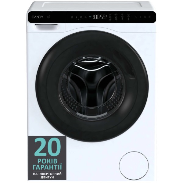 Фото - Пральна машина Candy CW50-BP12307U1-S